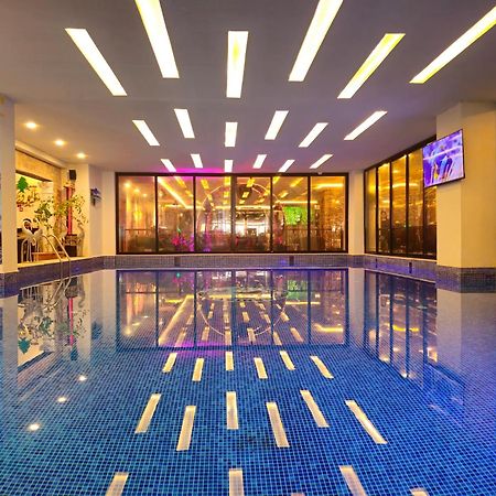 Dolphin Continental Hotel Kuwait City Eksteriør billede