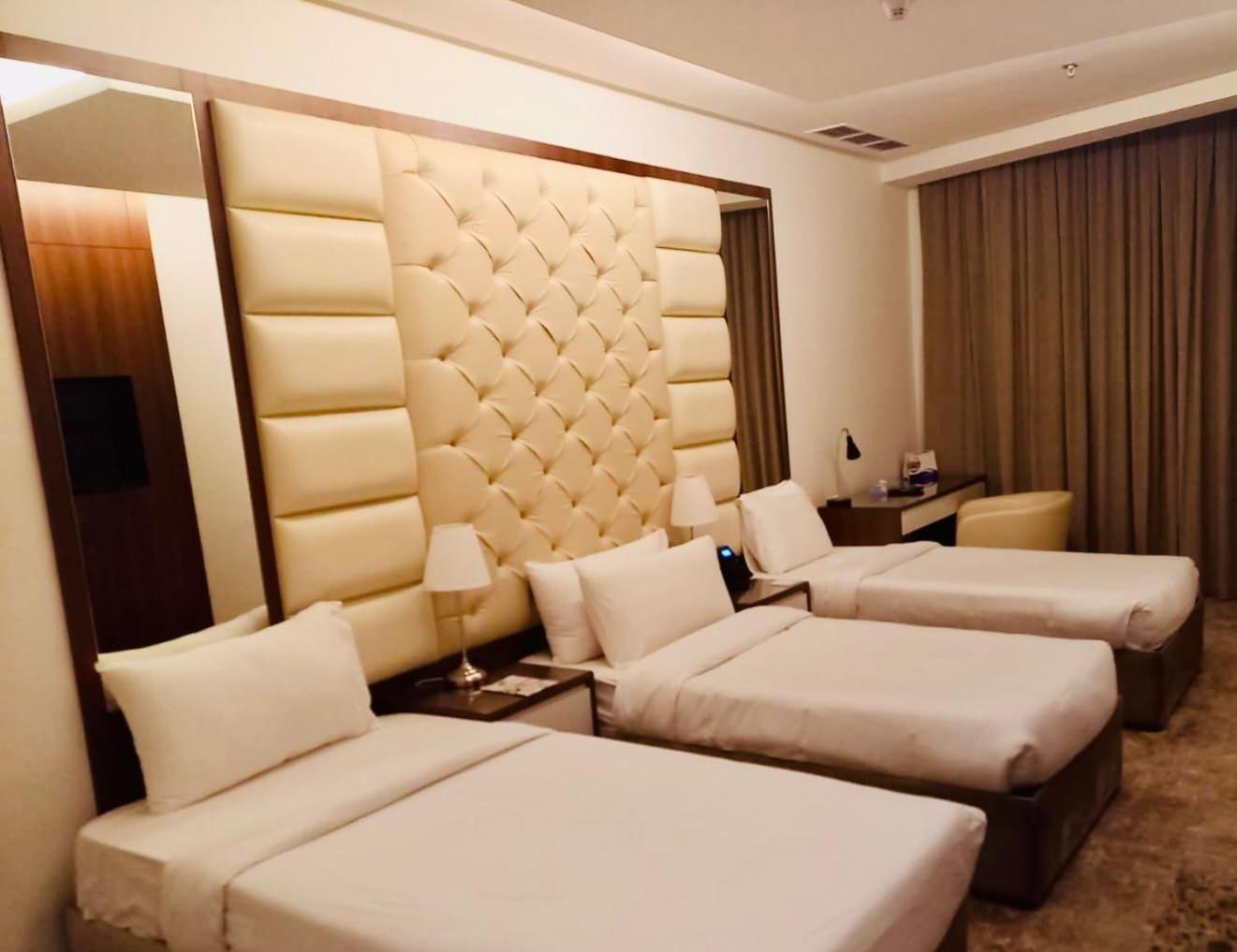 Dolphin Continental Hotel Kuwait City Eksteriør billede