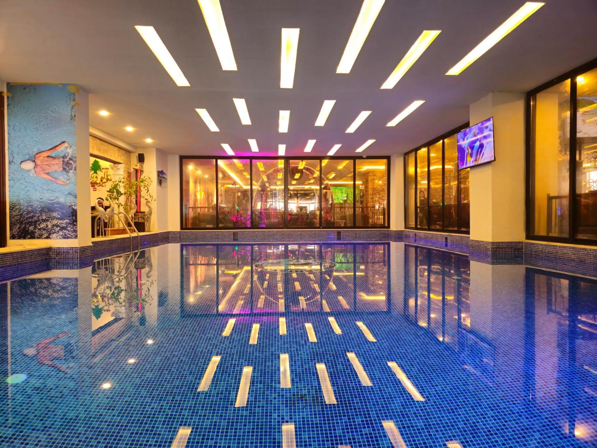 Dolphin Continental Hotel Kuwait City Eksteriør billede