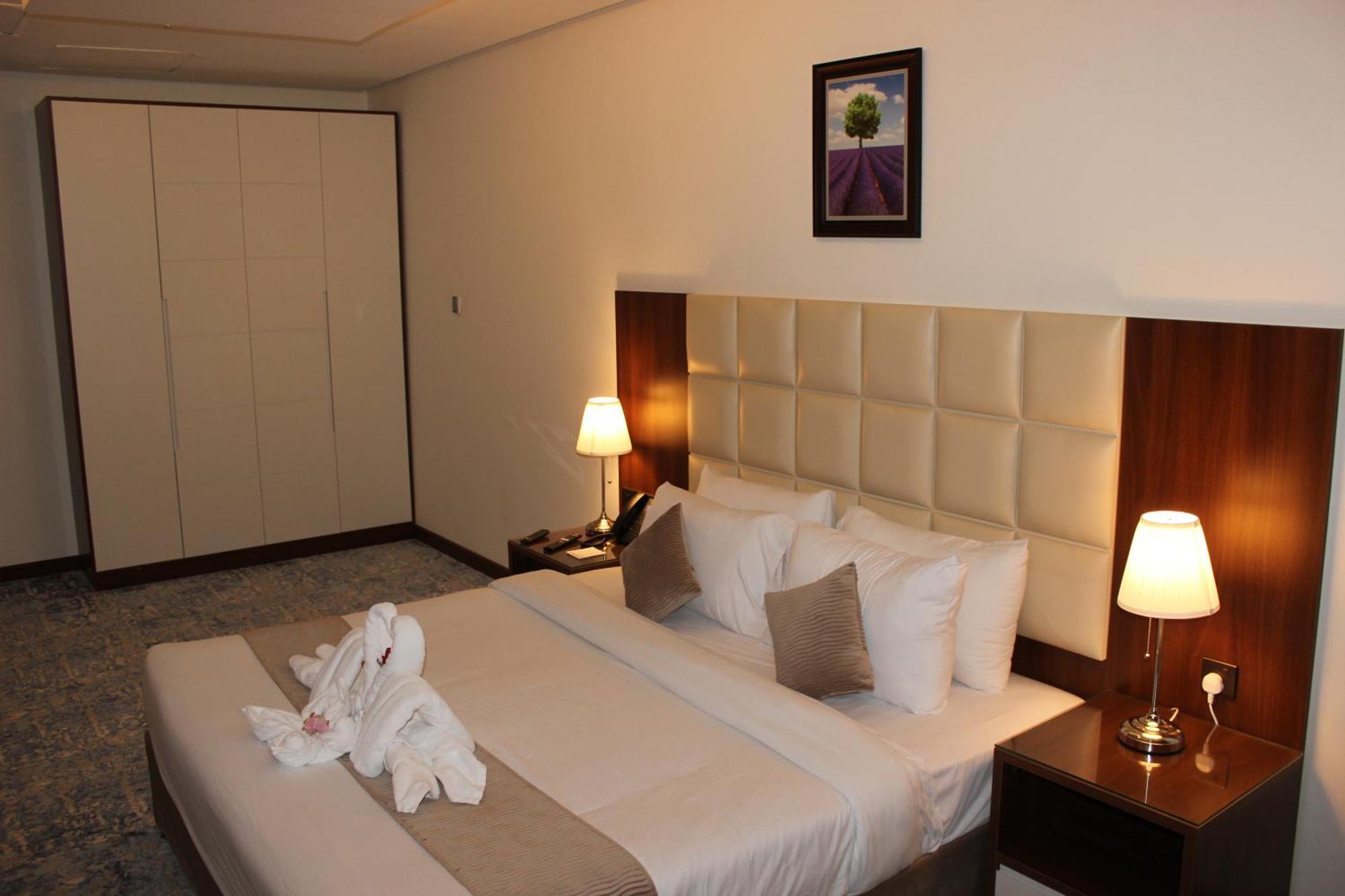 Dolphin Continental Hotel Kuwait City Eksteriør billede