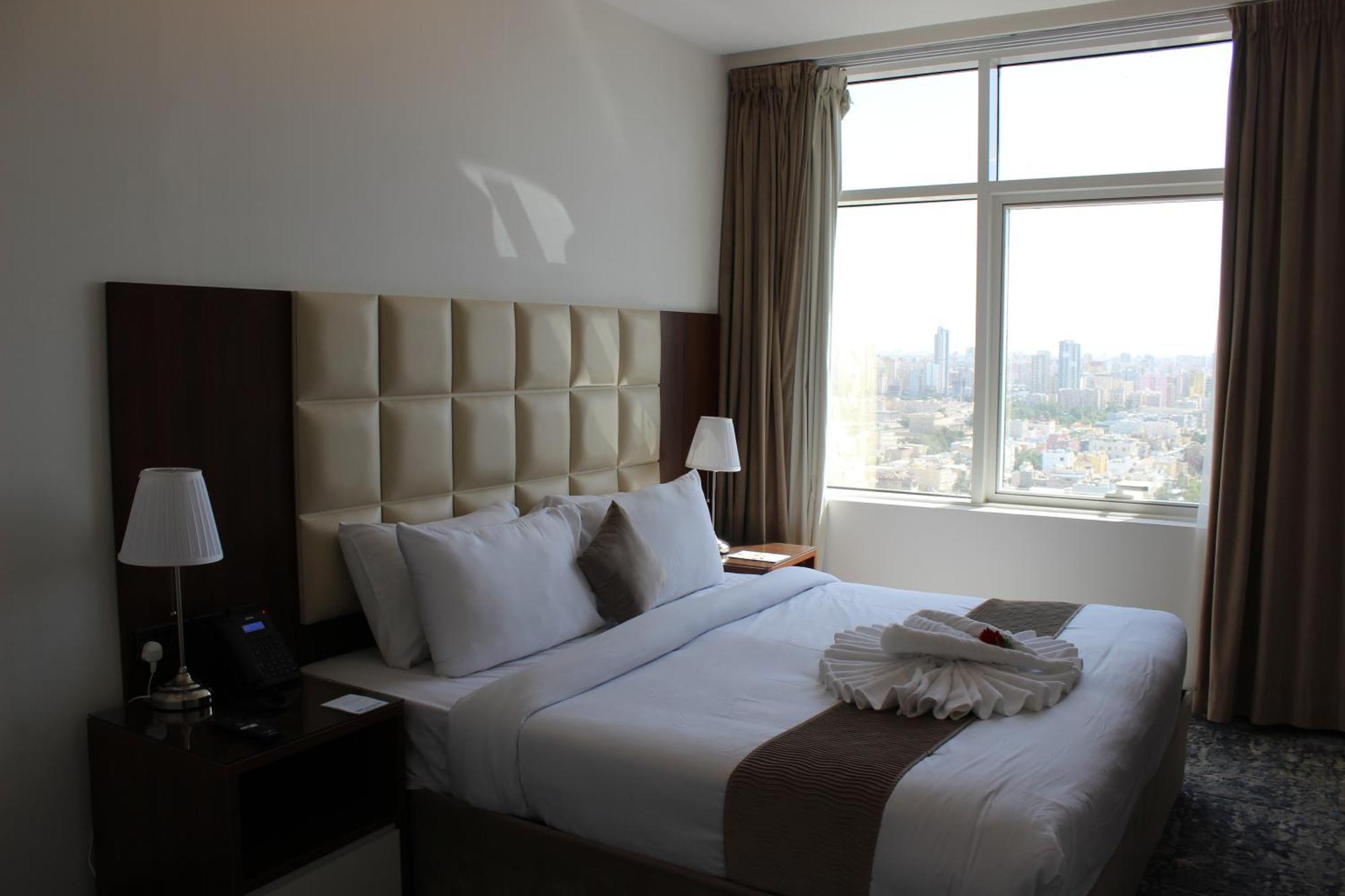 Dolphin Continental Hotel Kuwait City Eksteriør billede