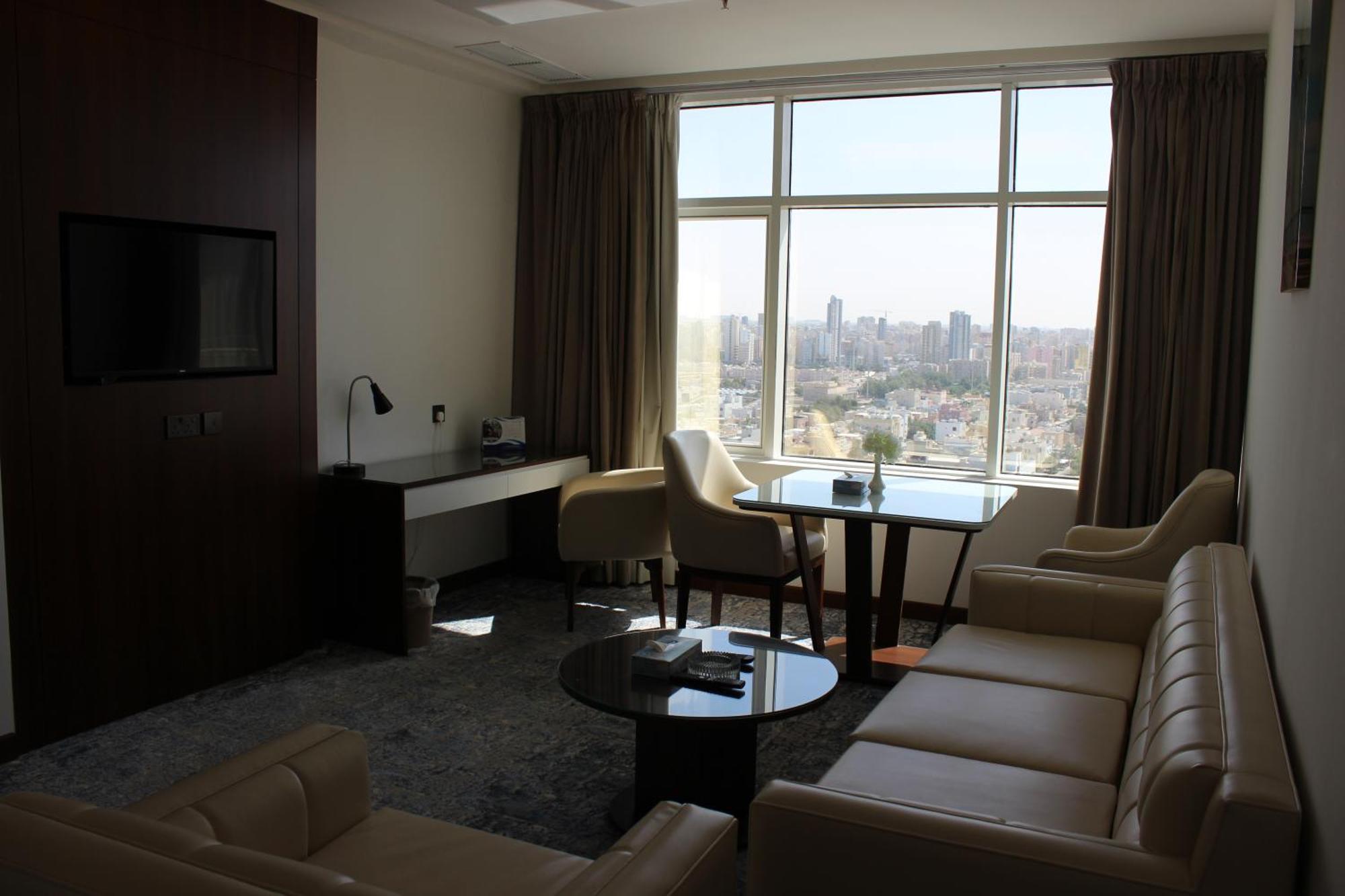 Dolphin Continental Hotel Kuwait City Eksteriør billede