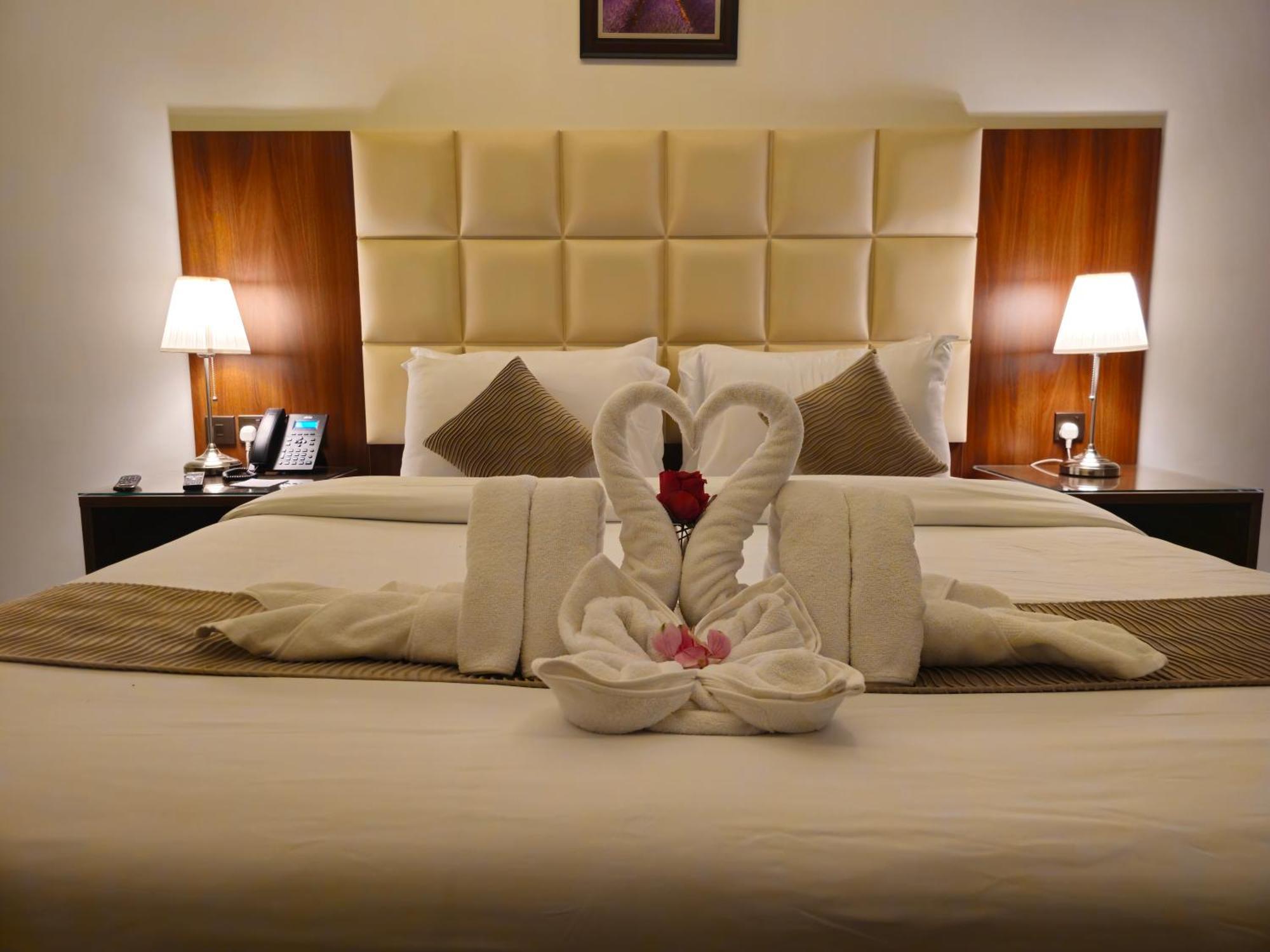 Dolphin Continental Hotel Kuwait City Eksteriør billede