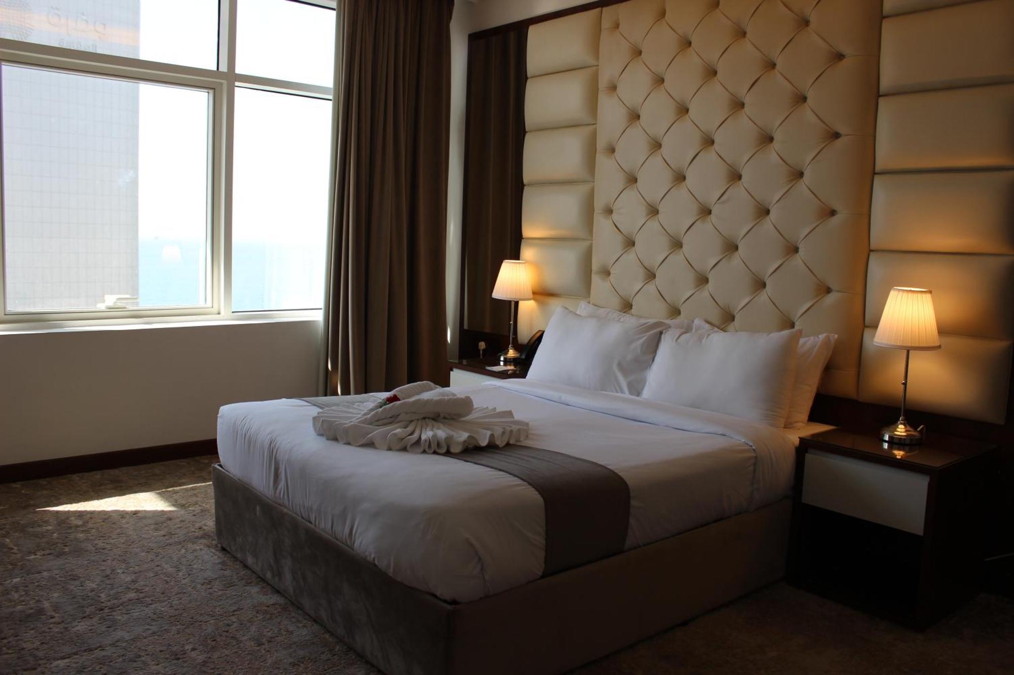 Dolphin Continental Hotel Kuwait City Eksteriør billede