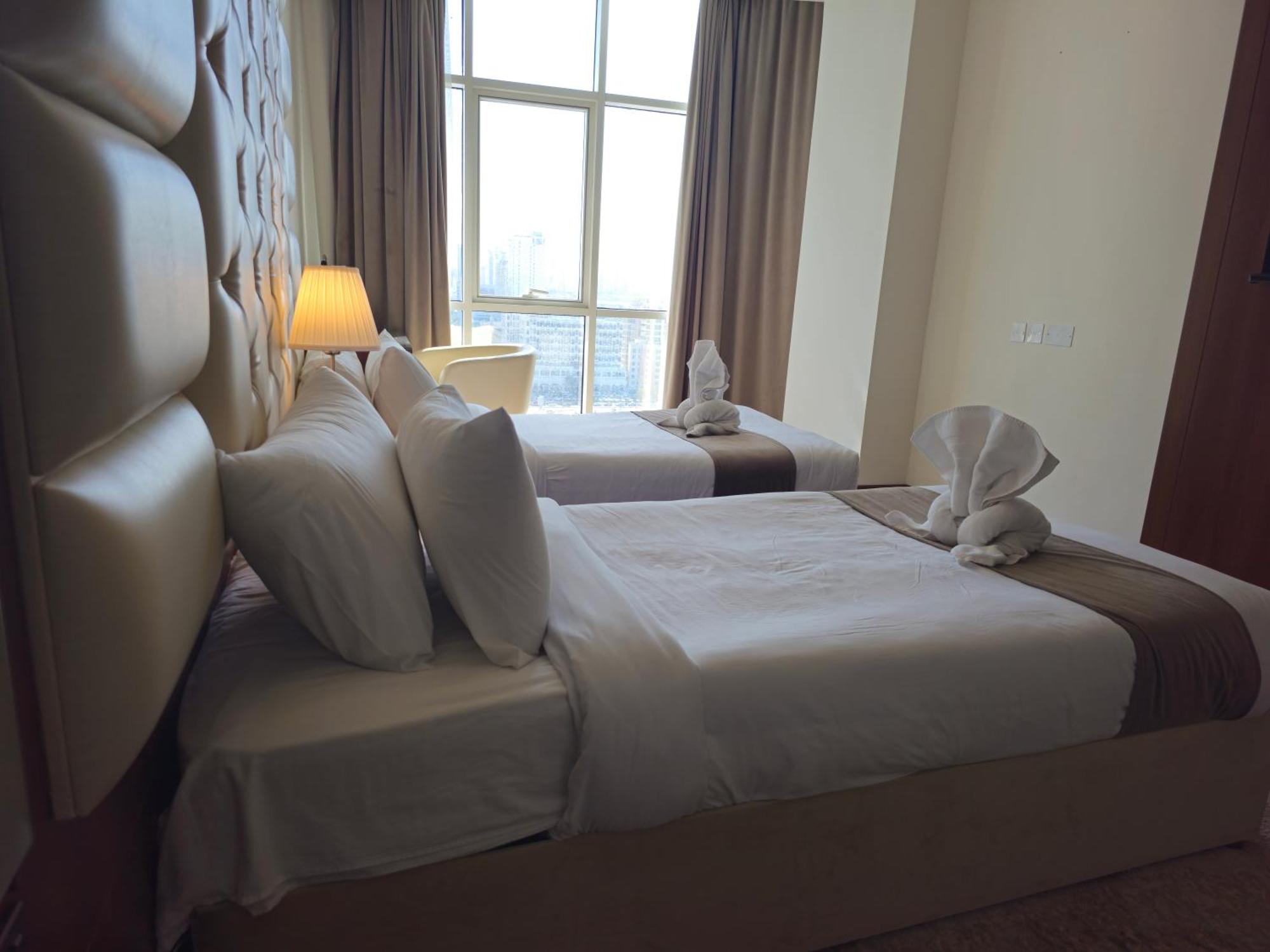 Dolphin Continental Hotel Kuwait City Eksteriør billede
