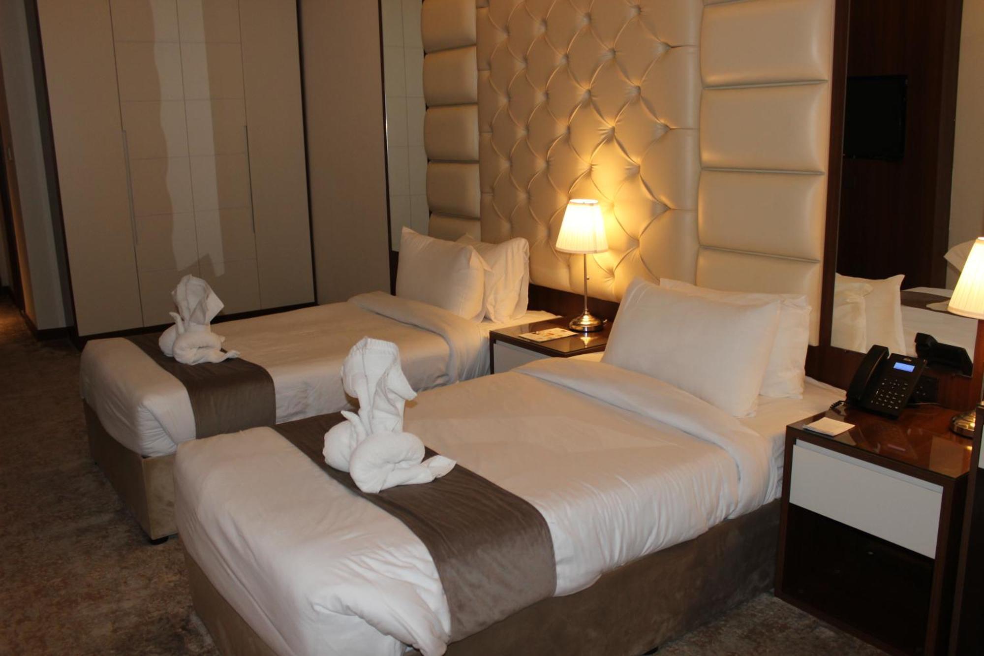 Dolphin Continental Hotel Kuwait City Eksteriør billede