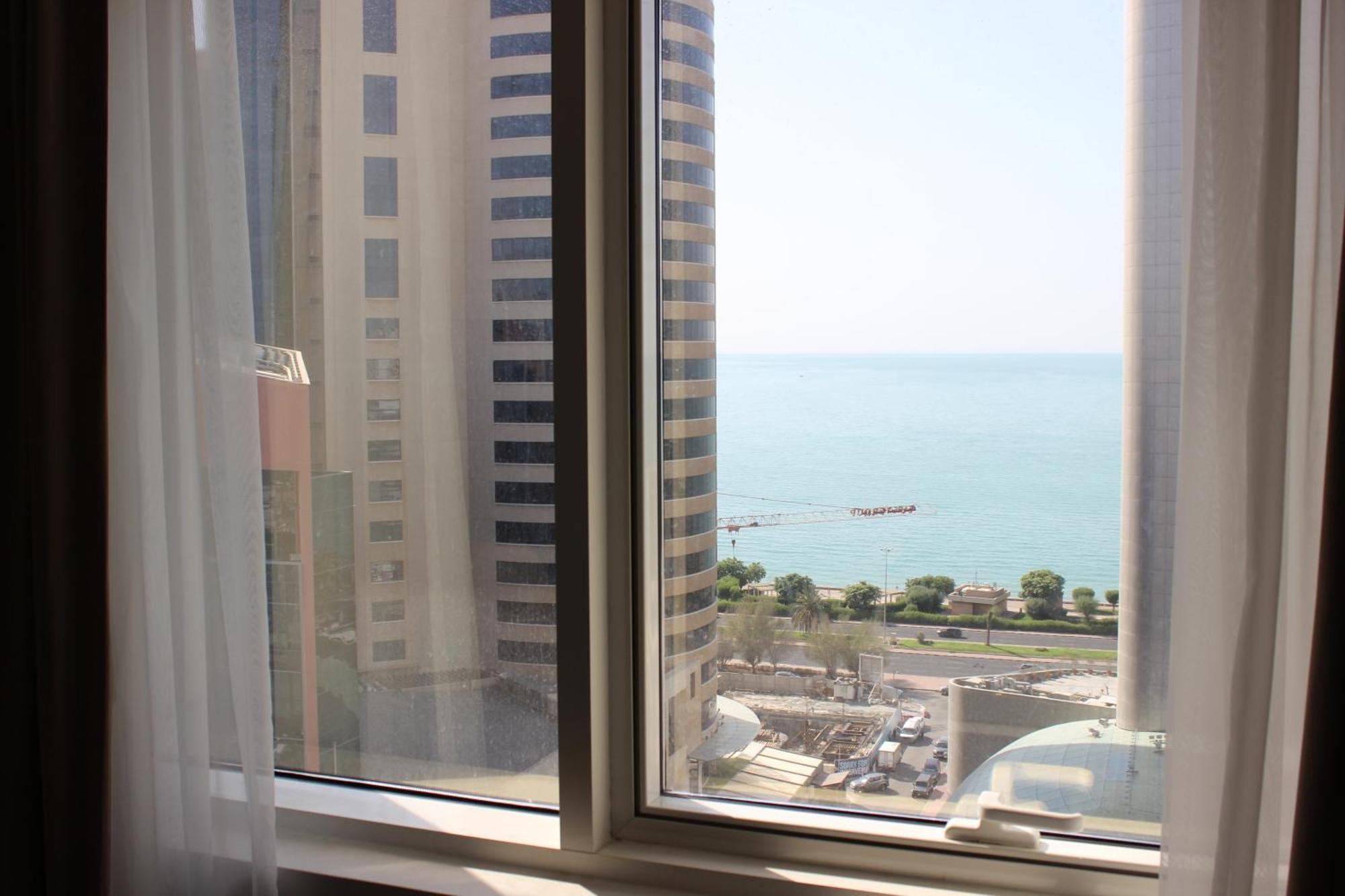 Dolphin Continental Hotel Kuwait City Eksteriør billede