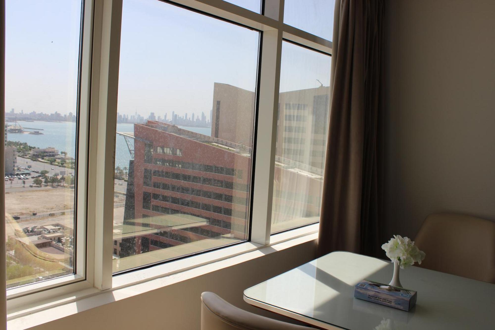Dolphin Continental Hotel Kuwait City Eksteriør billede