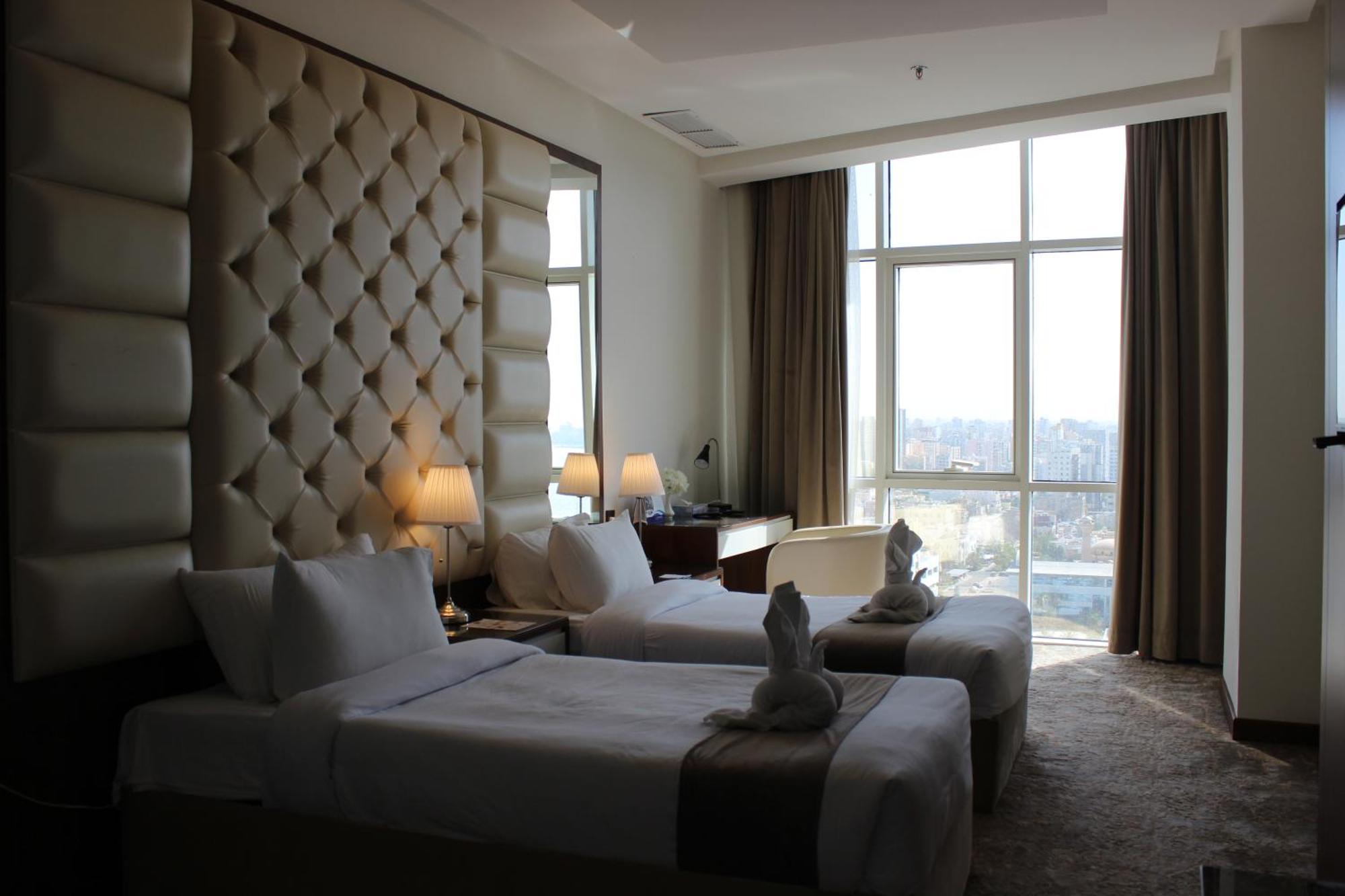 Dolphin Continental Hotel Kuwait City Eksteriør billede