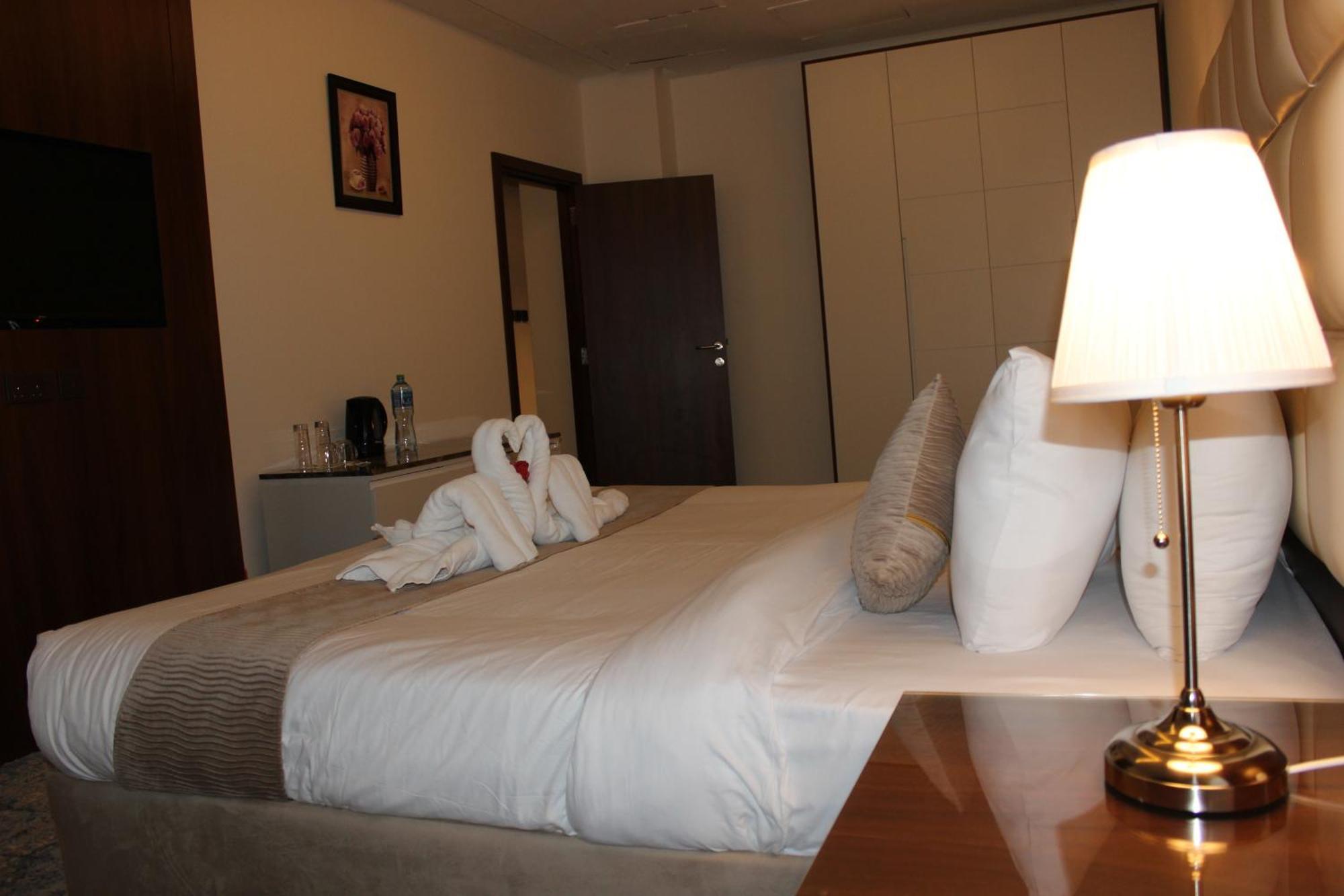 Dolphin Continental Hotel Kuwait City Eksteriør billede