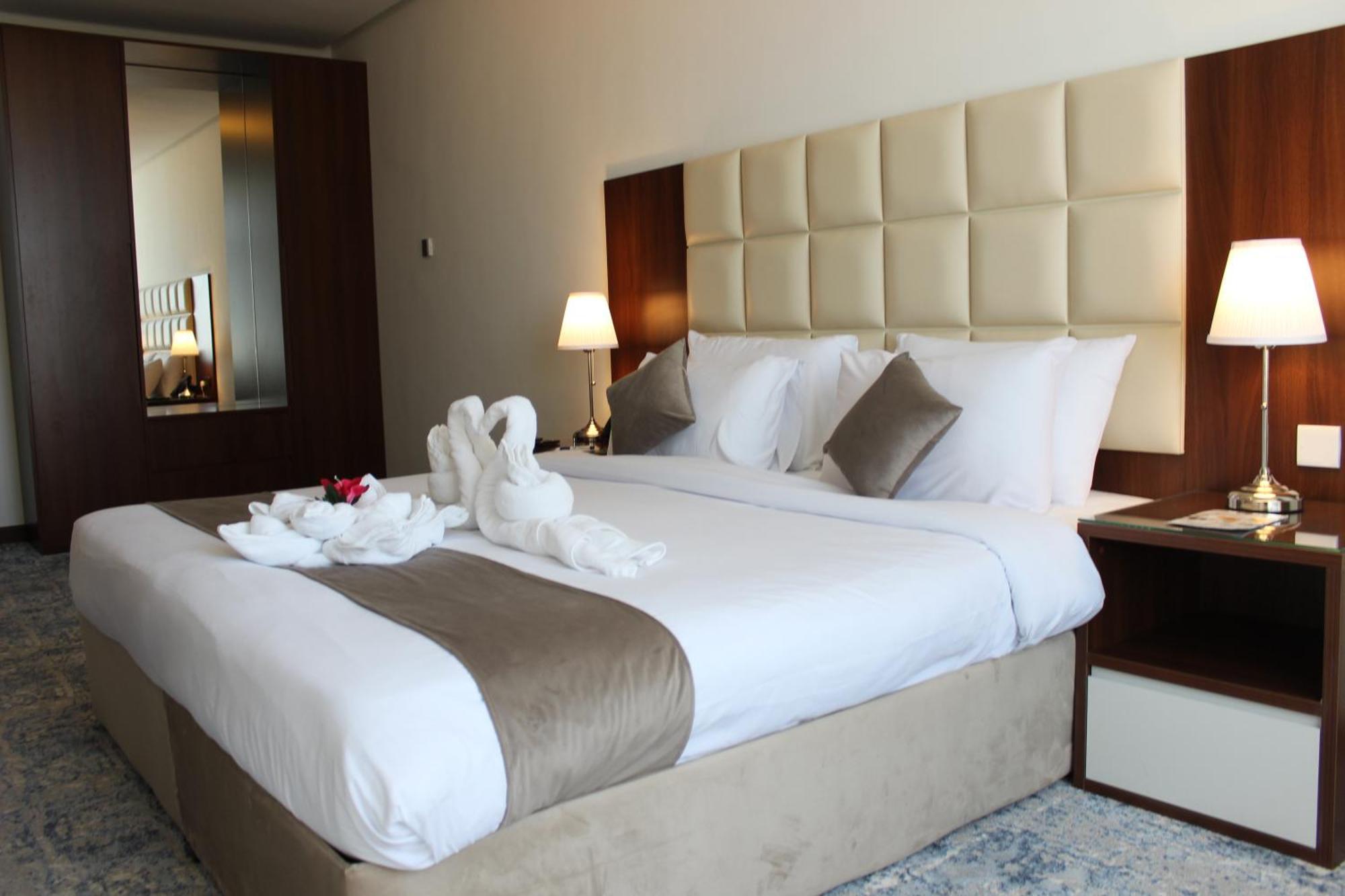Dolphin Continental Hotel Kuwait City Eksteriør billede