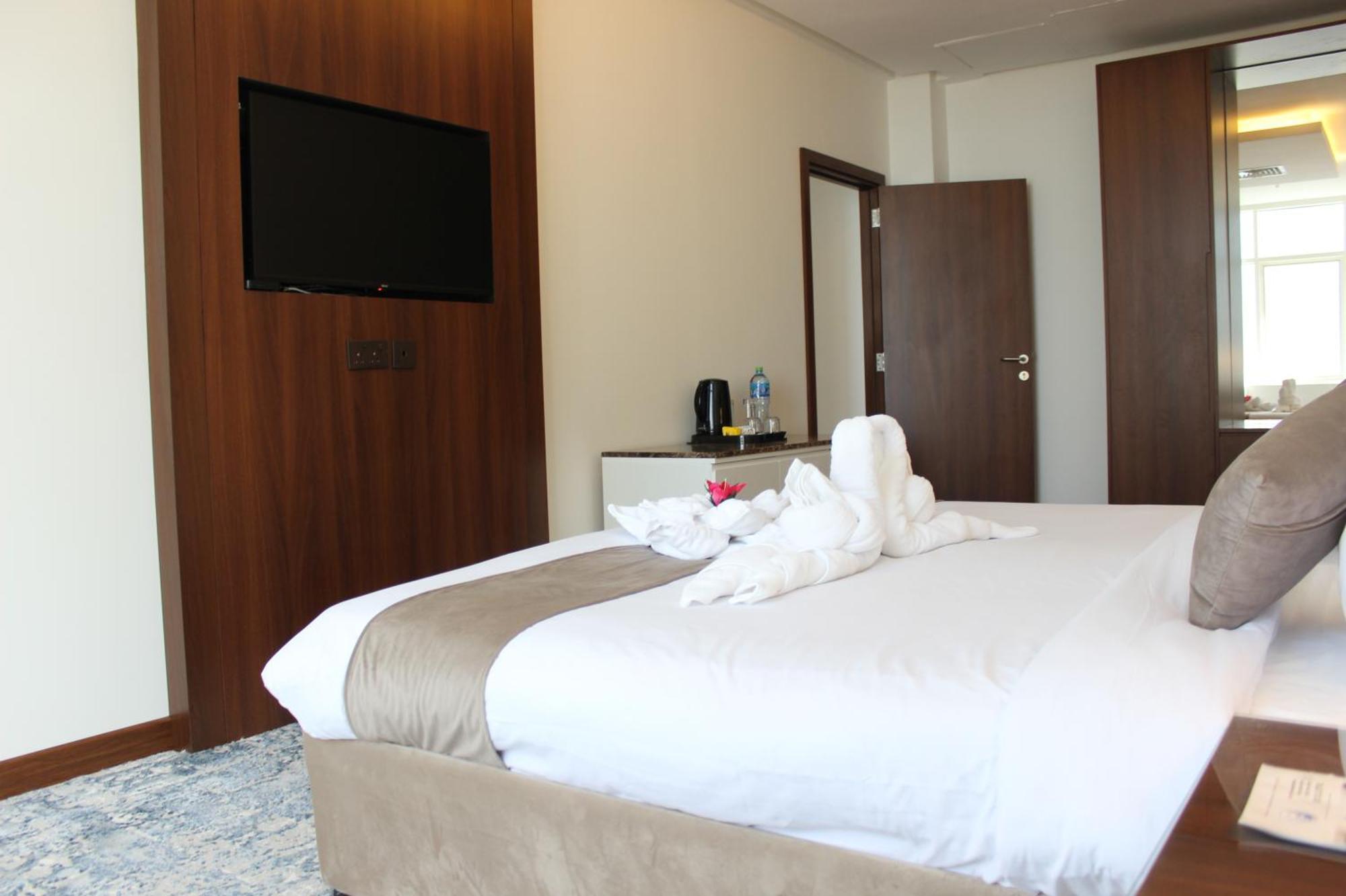 Dolphin Continental Hotel Kuwait City Eksteriør billede